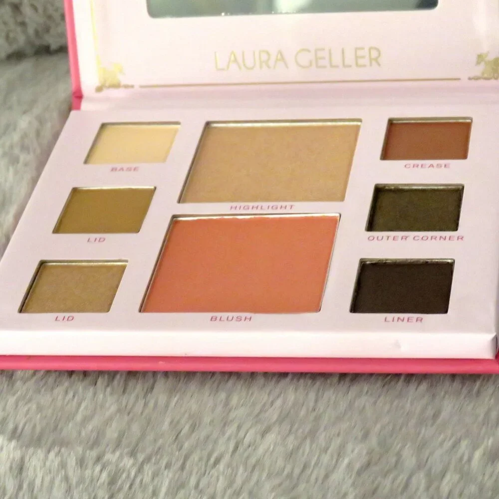 NEW Laura Geller Opening Premier Party in a Palette -Full Face Palette